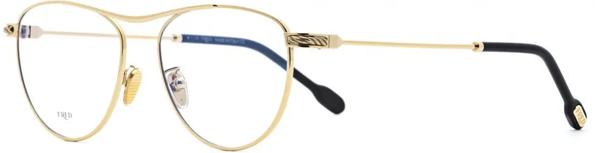 Fred Fg50010u Eyeglasses 1