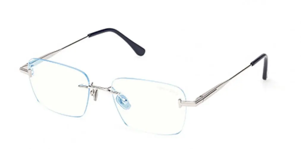 Tom Ford 6117B Blue Light Blocking Filtering Eyeglasses 1