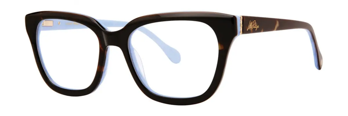Lilly Pulitzer Yvette Eyeglasses 1