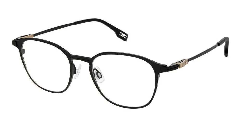 Evatik E-9306 Eyeglasses 1