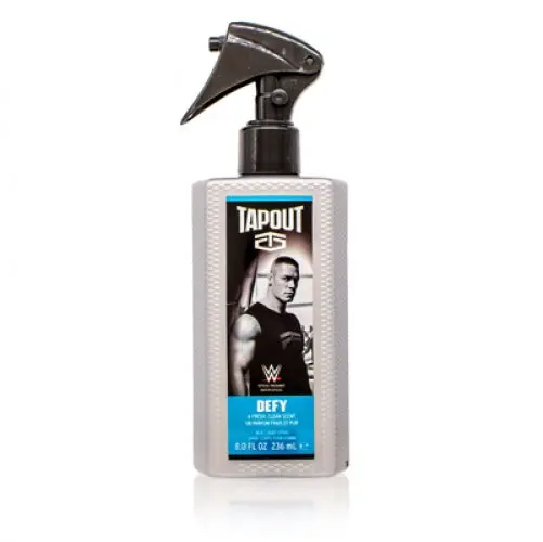 Tapout Defy Body Spray 1
