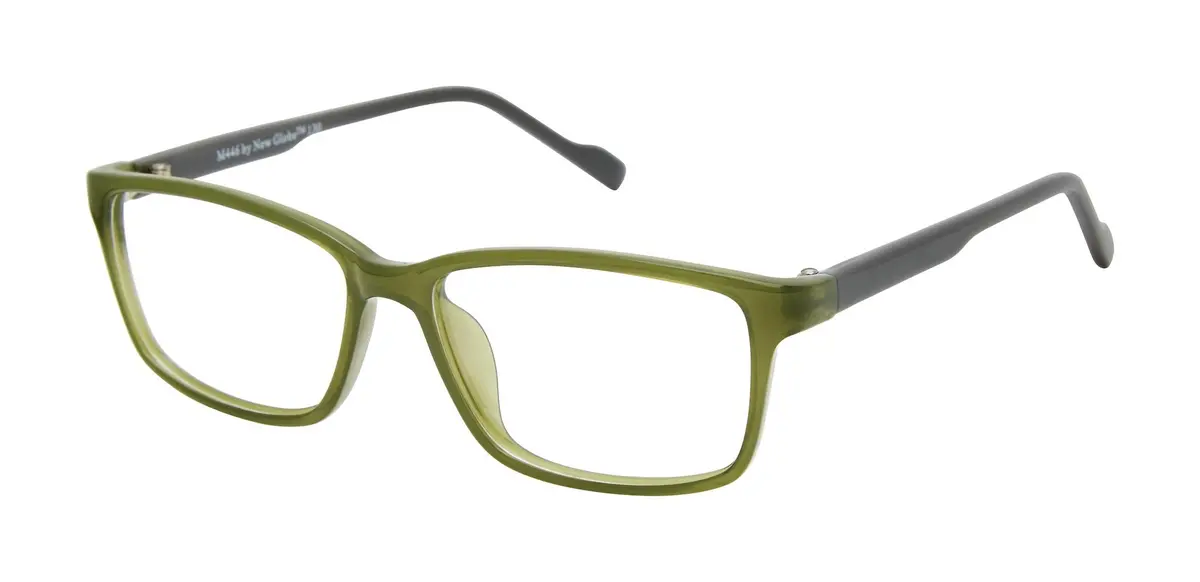 New Globe M446 Eyeglasses 1