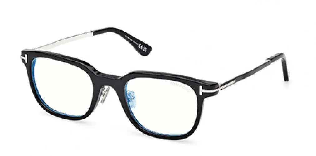 Tom Ford 6022Db Blue Light Blocking Filtering Eyeglasses 1