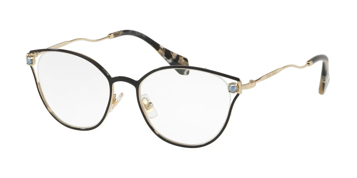 Miu Miu 53Qv Core Collection Eyeglasses 1