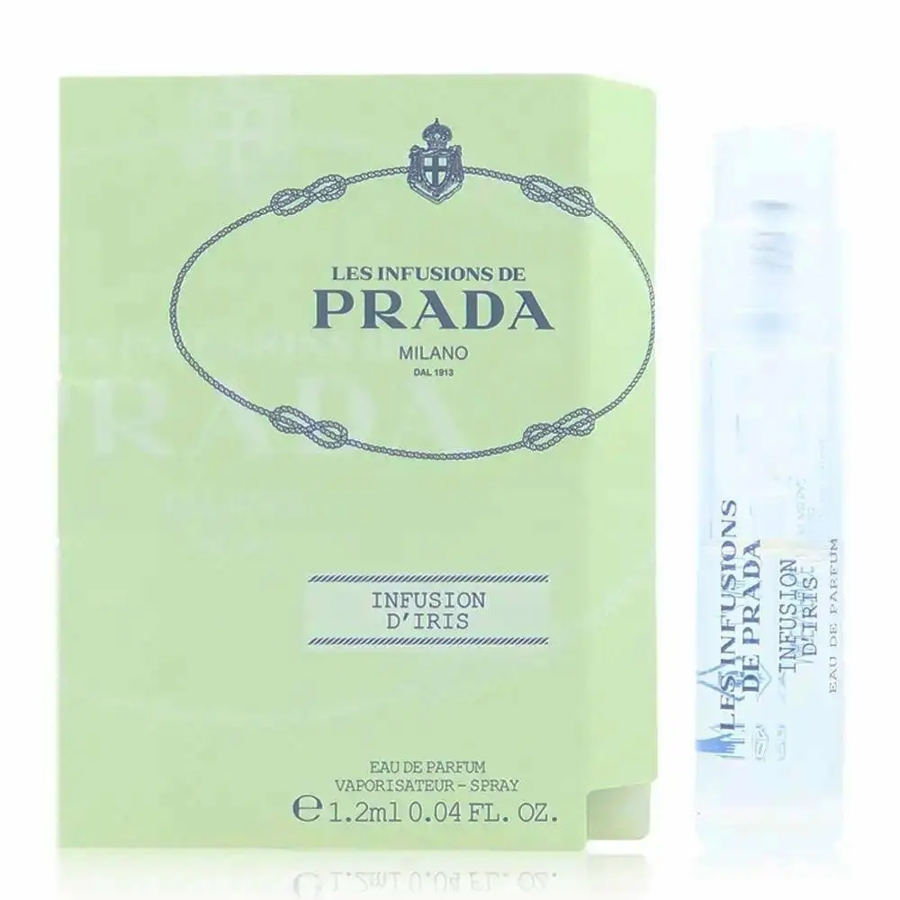 Prada Infusion D'iris Edp Spray Vial 1