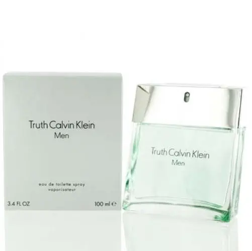 Calvin Klein Truth Men Edt Spray 1