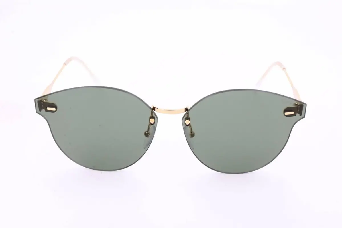 Retrosuperfuture Panamxc1green Sunglasses 1