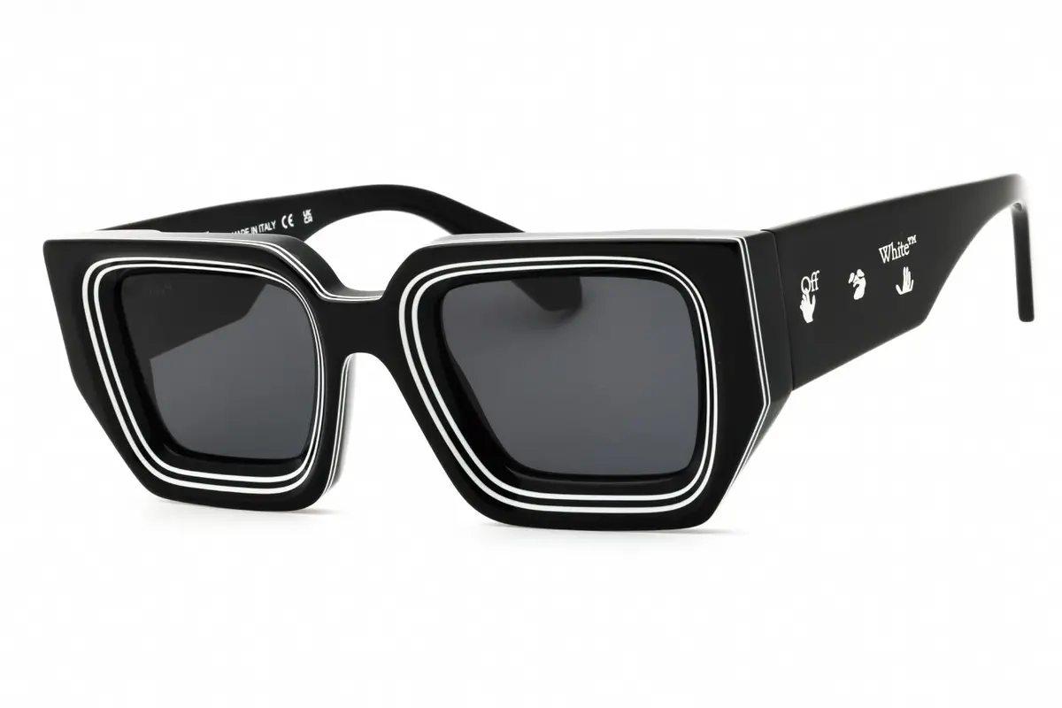 Off White Francisco Sunglasses 1