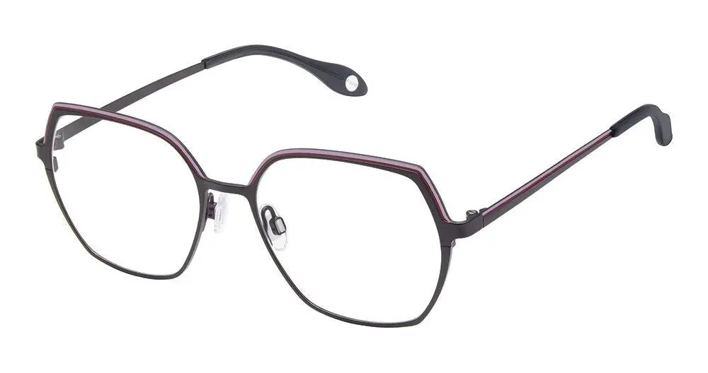 Fysh F-3771 Eyeglasses 1