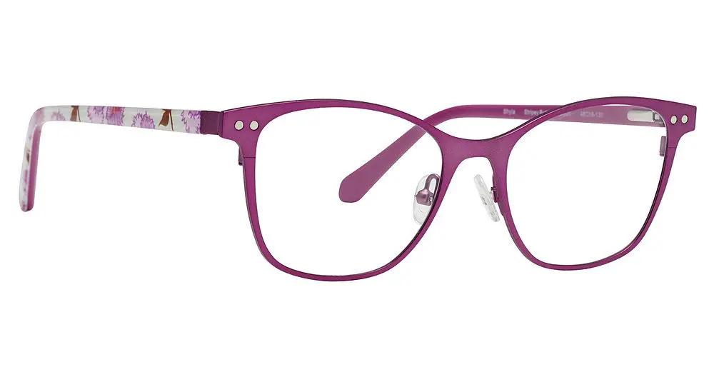 Vera Bradley Vbshyla Eyeglasses 1