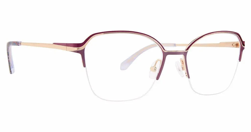 Vera Bradley Vbsixes Eyeglasses 1