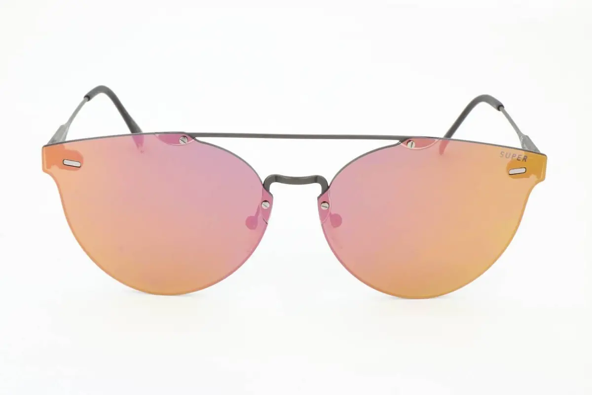 Retrosuperfuture Giaguaropink Sunglasses 1
