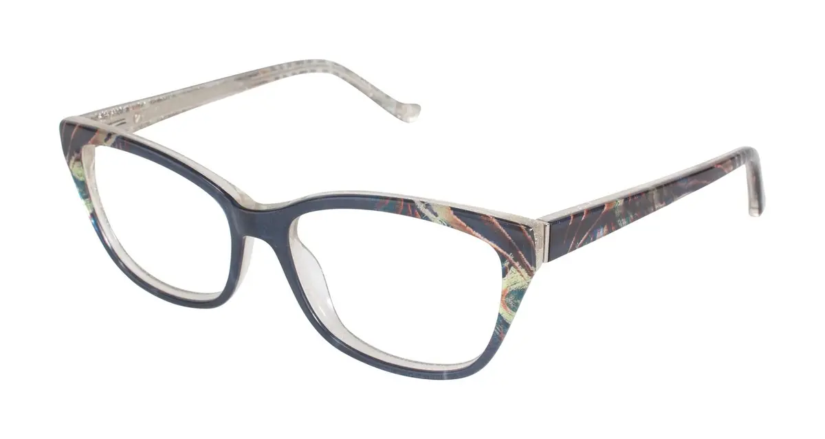 Tura R214 Eyeglasses 1