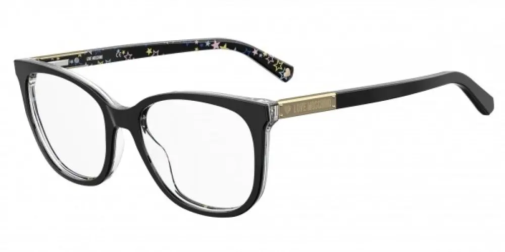 Moschino Love Mol564 Eyeglasses 1