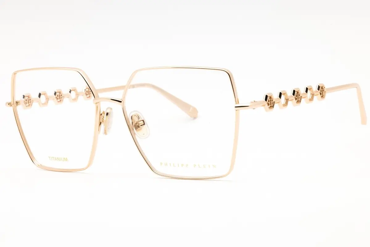 Philipp Plein Vpp071m Eyeglasses 1