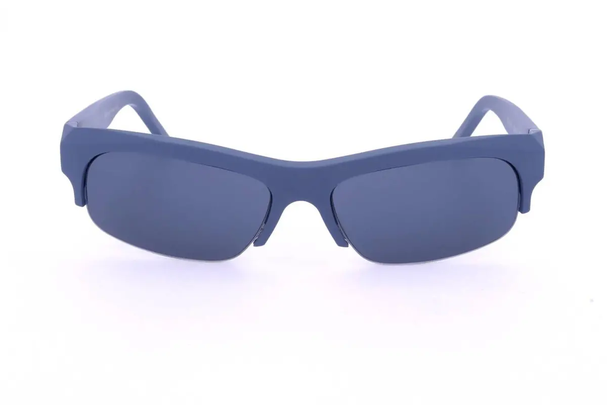 Retrosuperfuture Scattodustyblue Sunglasses 1