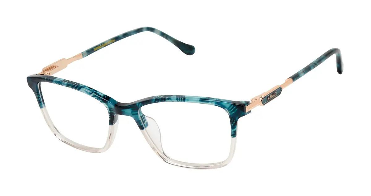 Buffalo By David Bitton Bw044 Eyeglasses 1