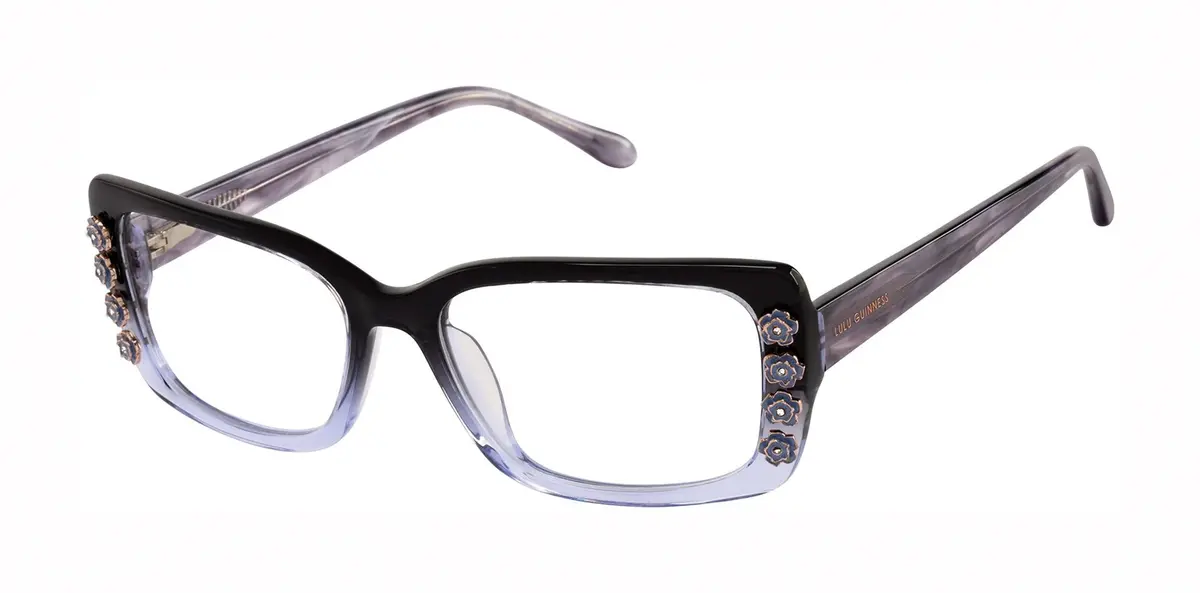 Lulu Guinness L257 Eyeglasses 1