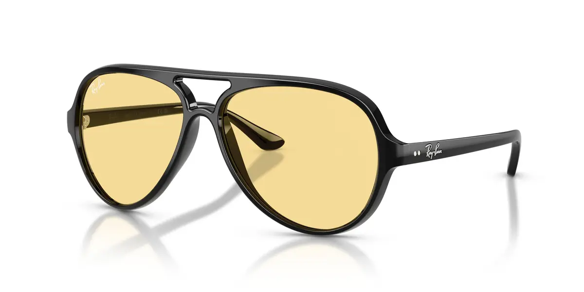 Ray-Ban Cats 5000 4125 Sunglasses 1