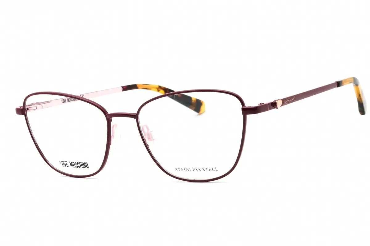 Moschino Love Mol552 Eyeglasses 1