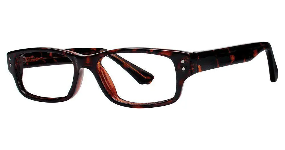 Plastics I Score Eyeglasses 1