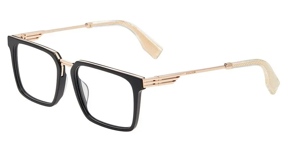 Police Vplq77e Eyeglasses 1