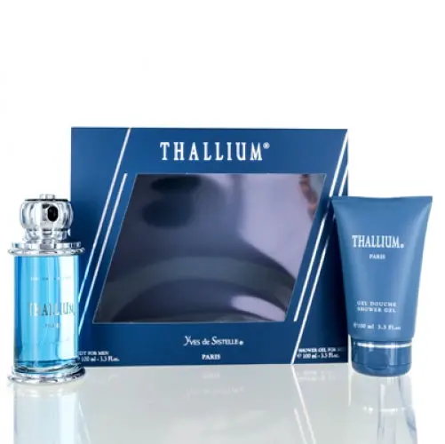 Jacques Evard Thallium Yves De Sistelle Set 1