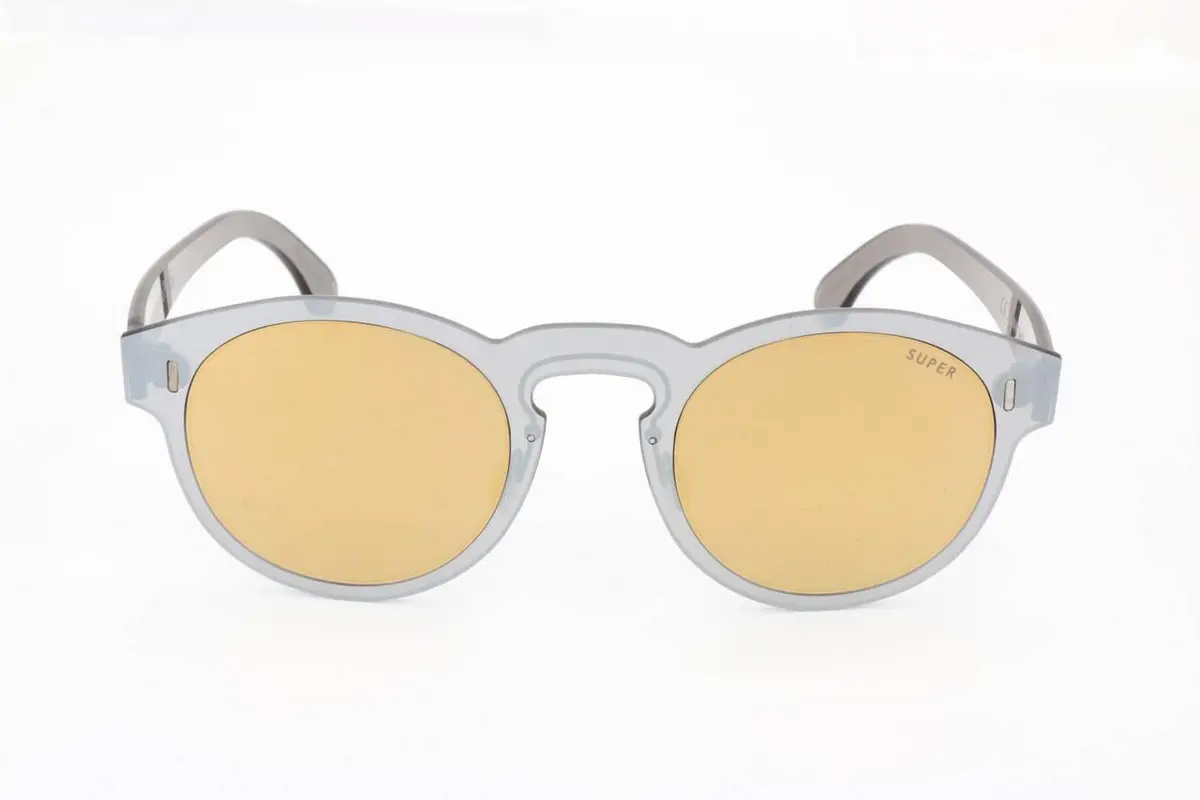 Retrosuperfuture Duolpalomagoldsilver Sunglasses 1