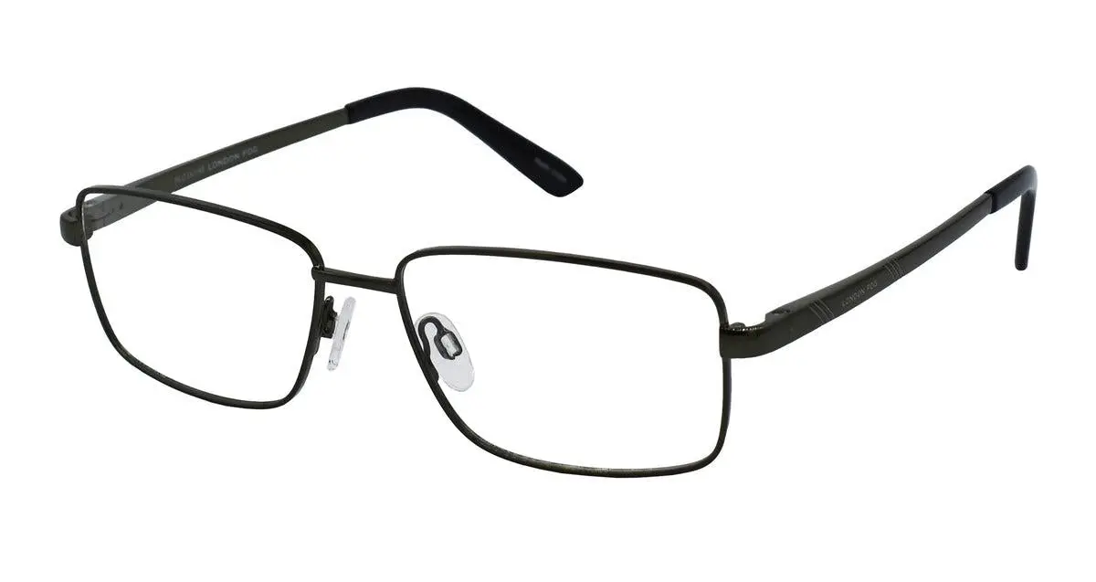 London Fog 518 Eyeglasses 1