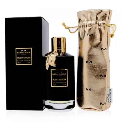 Mancera Paris Musky Garden Edp Spray 1