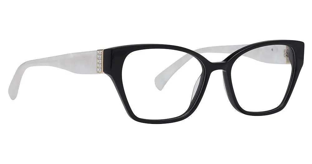 Badgley Mischka Bmvictorine Eyeglasses 1