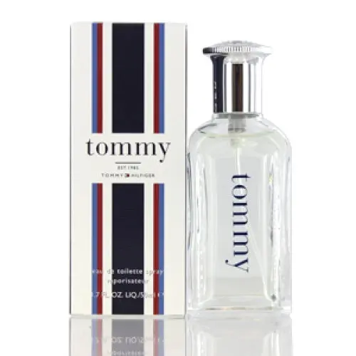 Tommy Hilfiger Tommy Edt Cologne Spray 1
