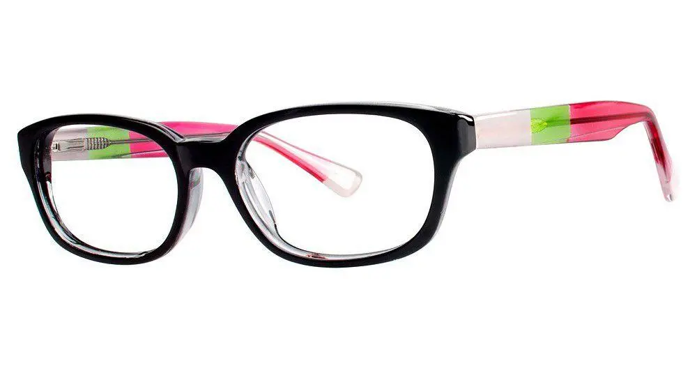 Plastics Ii Maddie Eyeglasses 1
