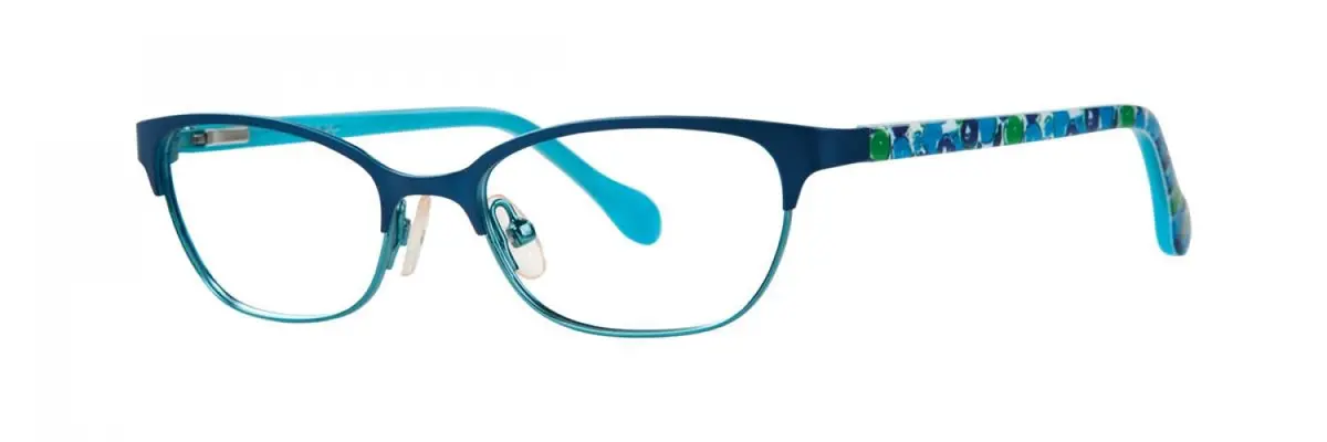 Lilly Pulitzer Sammi Eyeglasses 1