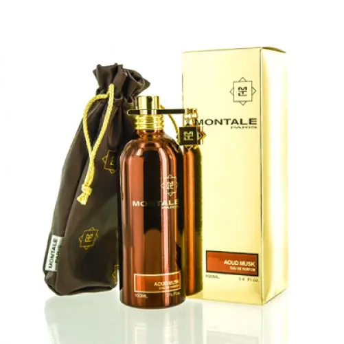 Montale Aoud Musk Edp Spray 1
