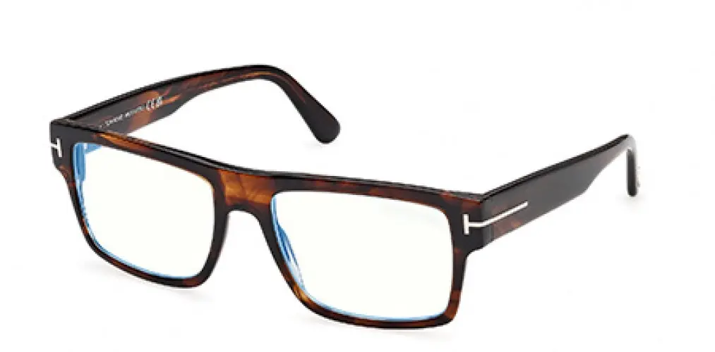 Tom Ford 6168B Blue Light Blocking Filtering Eyeglasses 1