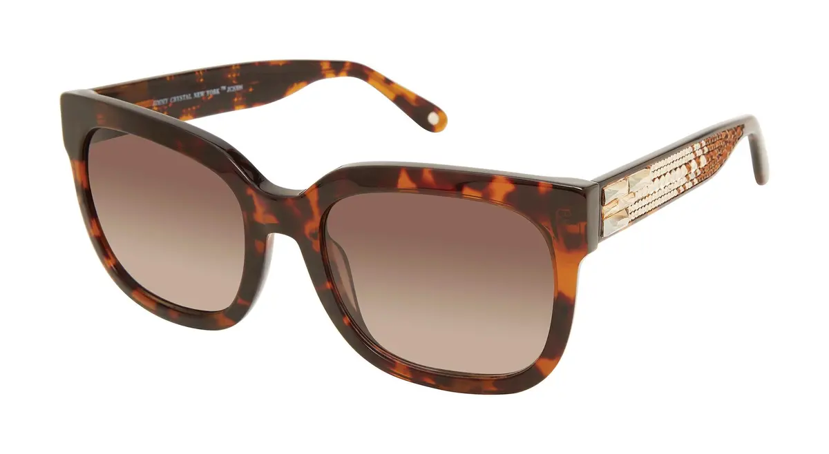 Jimmy Crystal New York Jcs306 Eyeglasses 1