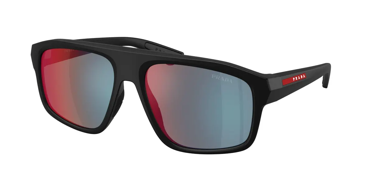 Prada Linea Rossa B02sf Sunglasses 1