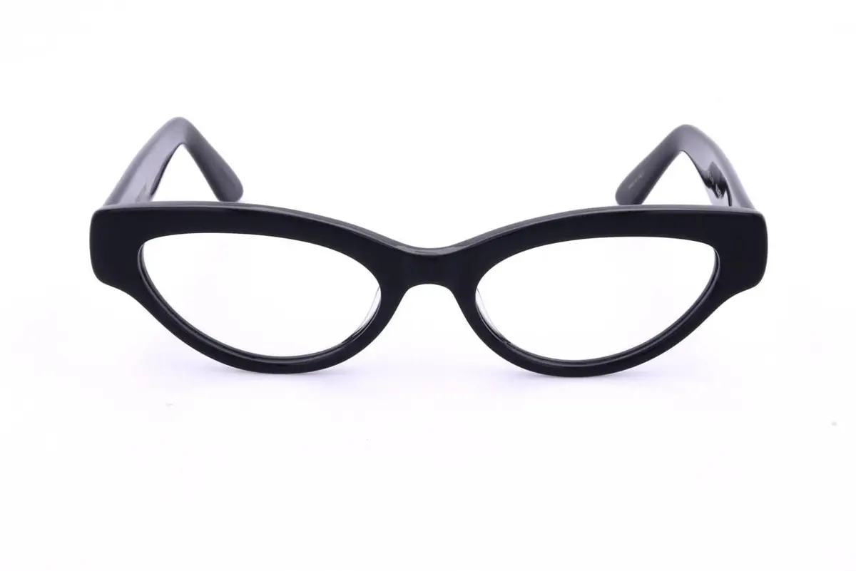 Retrosuperfuture Numero147nero Eyeglasses 1
