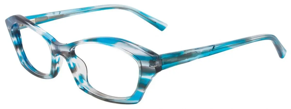 Aspex Eyewear P5004 Eyeglasses 1