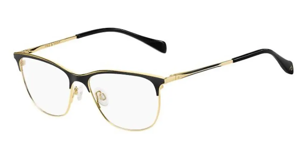 Rag & Bone 3034 Eyeglasses 1