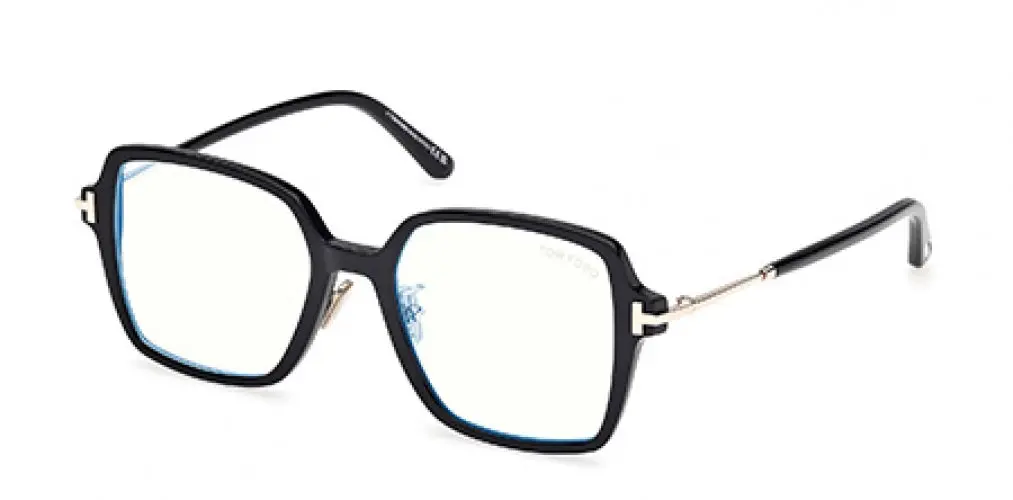 Tom Ford 6057Db Blue Light Blocking Filtering Eyeglasses 1