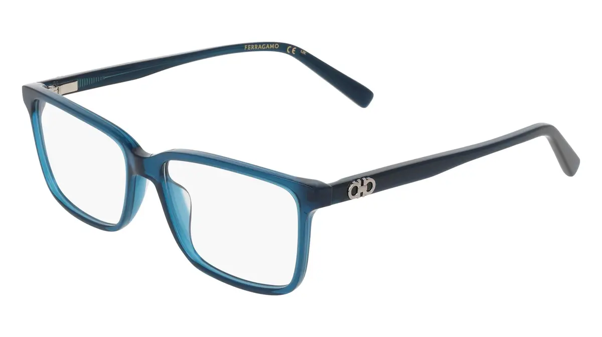 Salvatore Ferragamo Sf3072 Eyeglasses 1