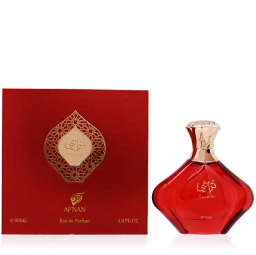 Afnan Turathi Red Edp Spray 1