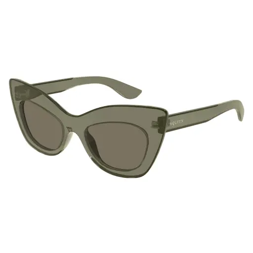 Alexander Mcqueen Am0516s Sunglasses 1
