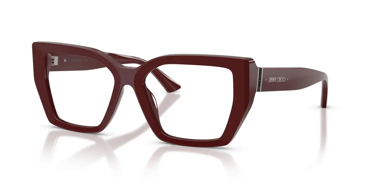 Jimmy Choo 3053Ju Eyeglasses 1