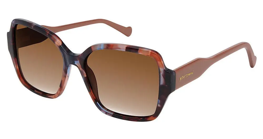 Betsey-Johnson-Sunwear Bet-The-Mvp Eyeglasses 1