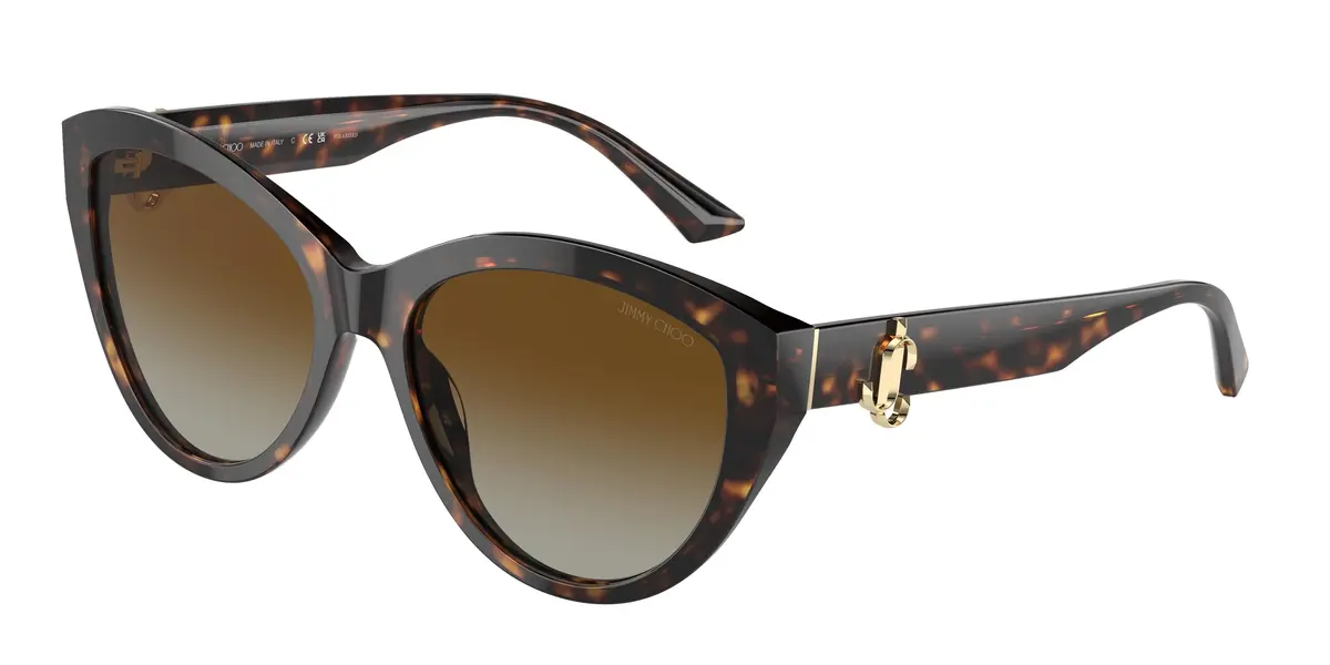 Jimmy Choo 5007 Sunglasses 2