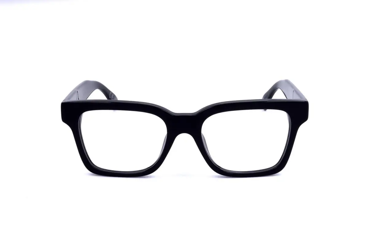 Retrosuperfuture Americaopticalnero Eyeglasses 1