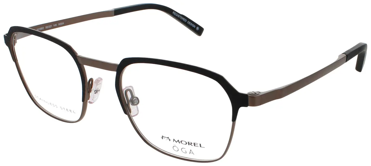 Oga-Morel Boreal1 Eyeglasses 1